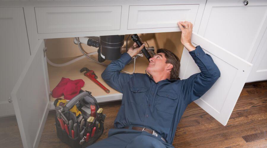 Local tankless water heater installation in Custer City, OK